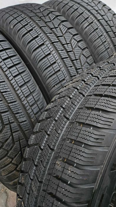 vw,audi,skoda,seat koła zimowe 17 SUV