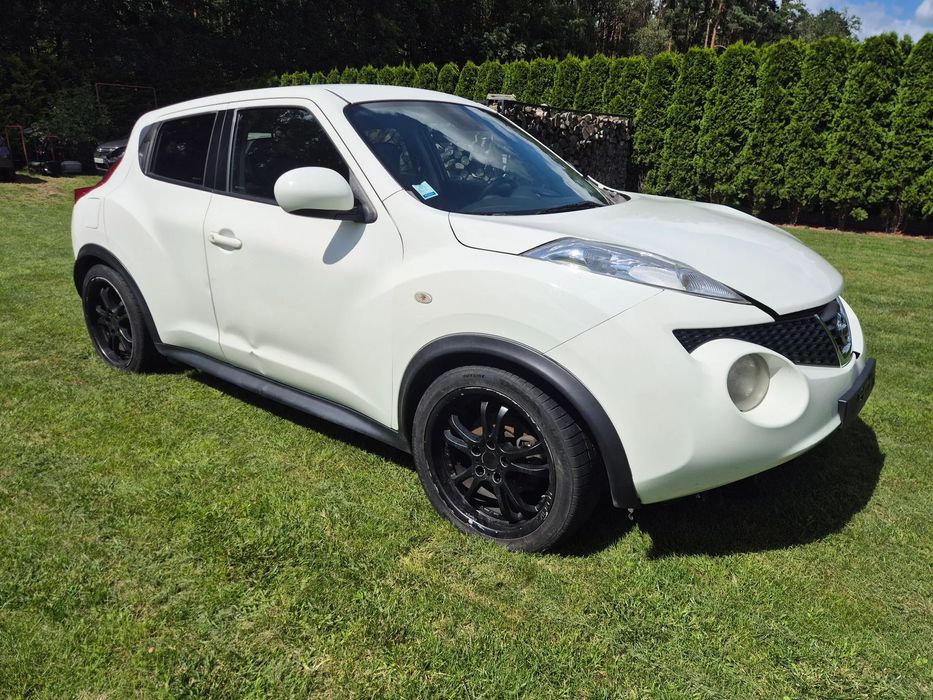 Nissan Juke 1.5 dci