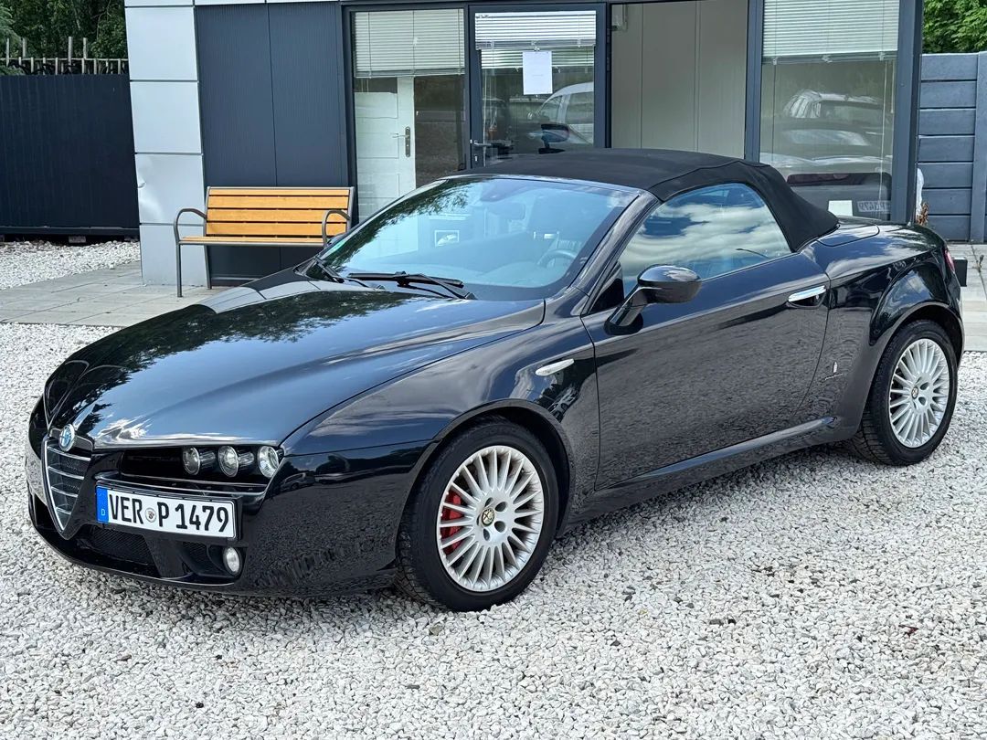 Alfa Romeo Spider