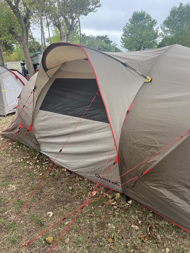 Tenda para campismo
