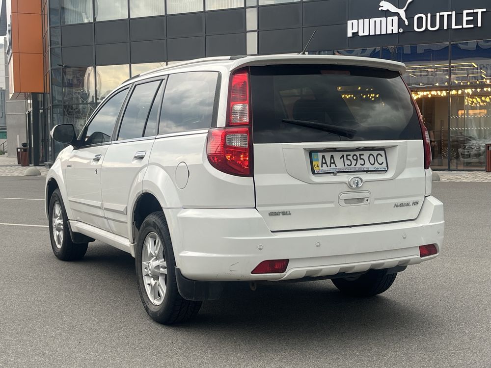Great Wall Haval h3 2013 88т пробіг, перший власник