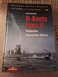 U-Booty typu II. Mariusz Borowiak