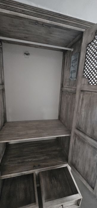 Szafa Loft Retro PRL Industial