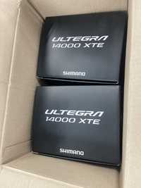 Продаю  Shimano Ultegra 14000 XTE 2 шт