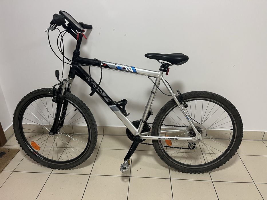 Rower Kross Hexagon v2 26’’