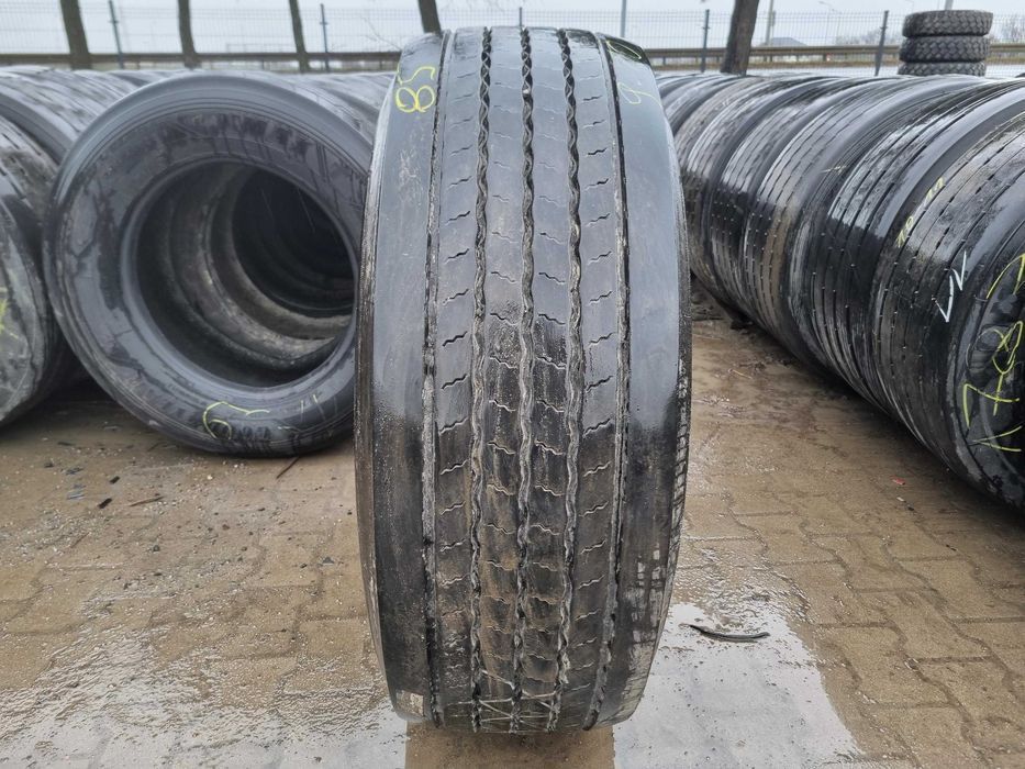 385/65R22.5 Opona  CONTINENTAL Hybrid HS3 9-10mm Przód HS 3