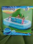 NOWY Basen dmuchany prostokątny Bestway