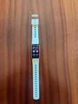 Smartwatch Fitness Dourado