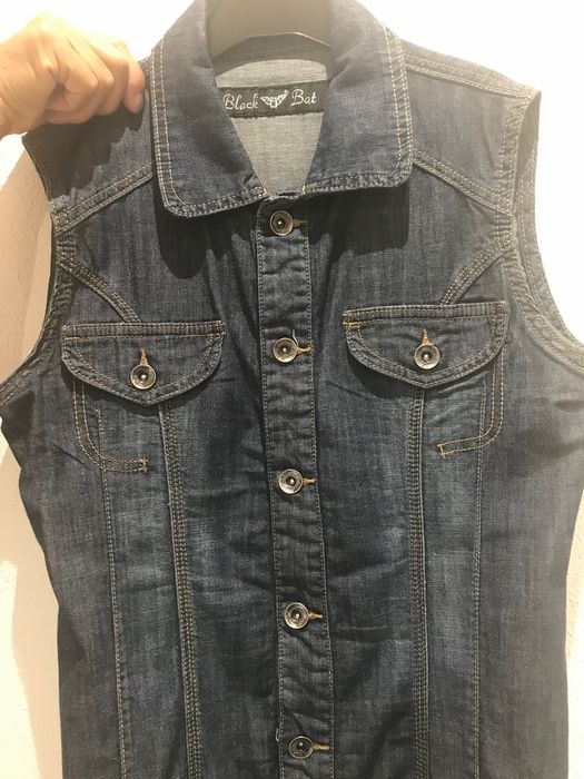 Vestido / Saia de Ganga Nova M/L