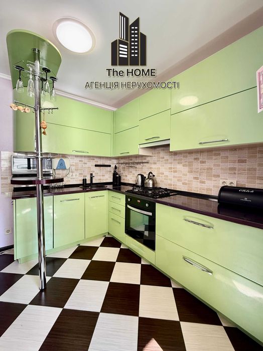 Продам 2 к квартиру, ЖК Софія, алея, фонтан, Мира 36