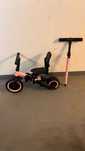 Rowerek 6w1 MOOVKEE MIKE sweet pink