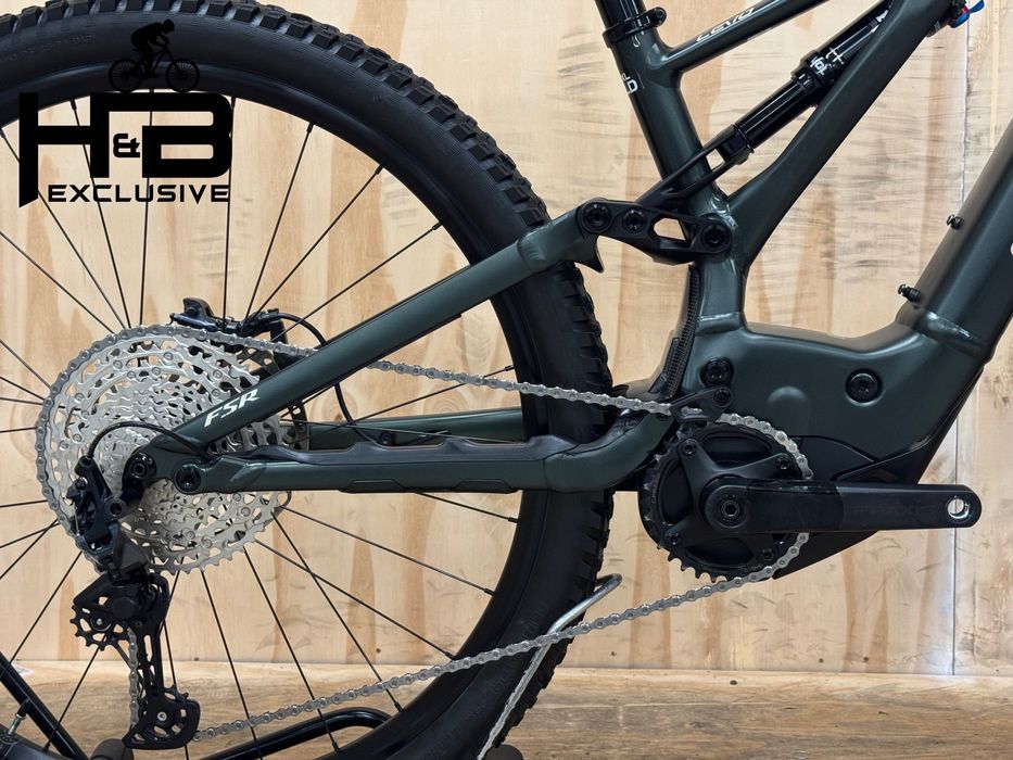 Specialized Turbo Levo Comp Alloy Shimano SLX 2021