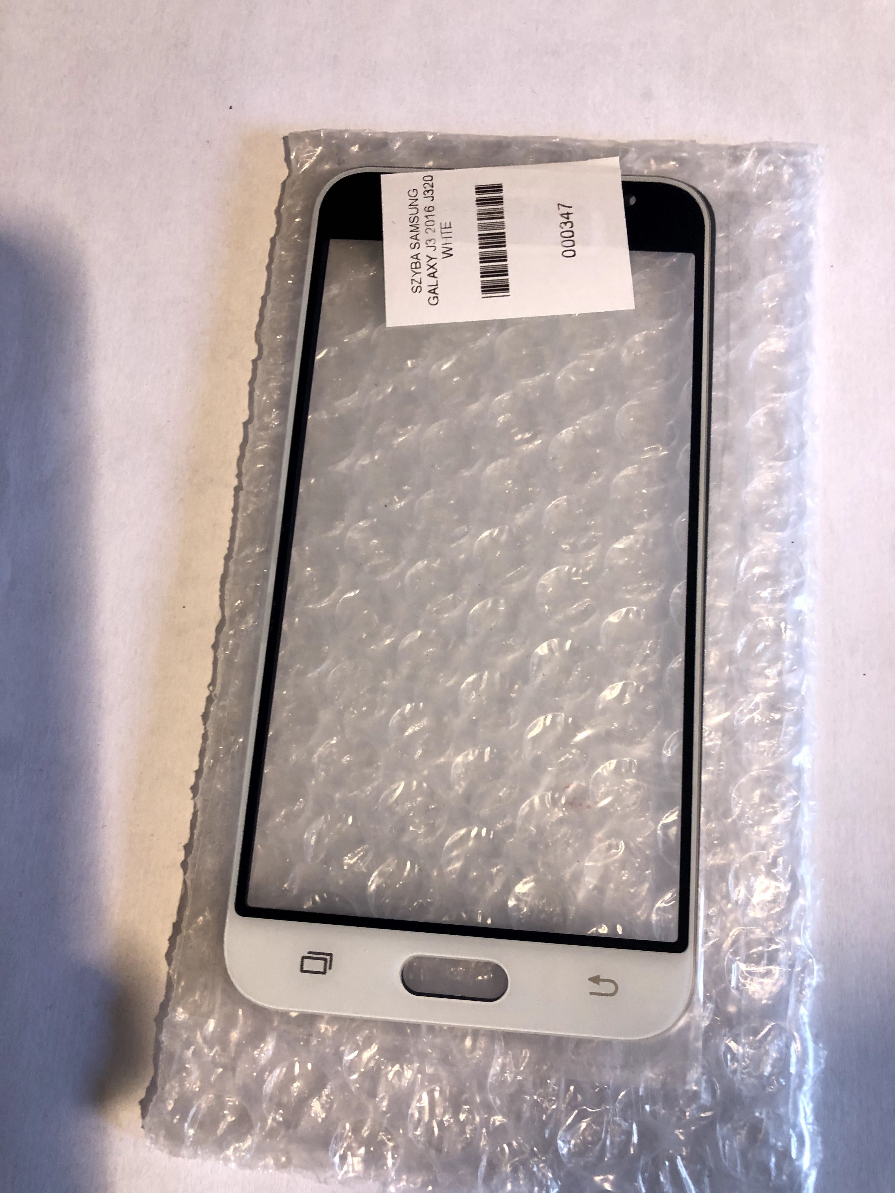 Szybka / digitizer Samsung Galaxy J3 2017 J330 – czarna lub biała