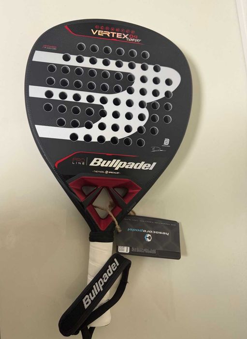 Ракетка для падел Bullpadel VERTEX 04 Comfort 2024+чохол термо