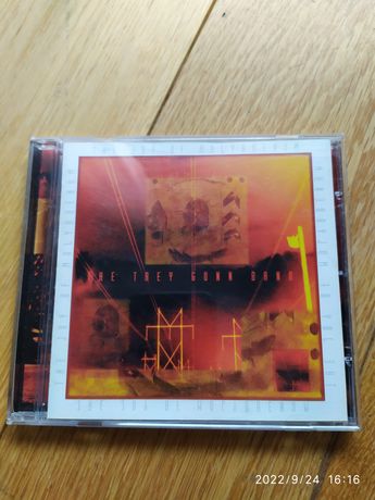 Trey Gunn 
The Joy Of Molybdenum CD
