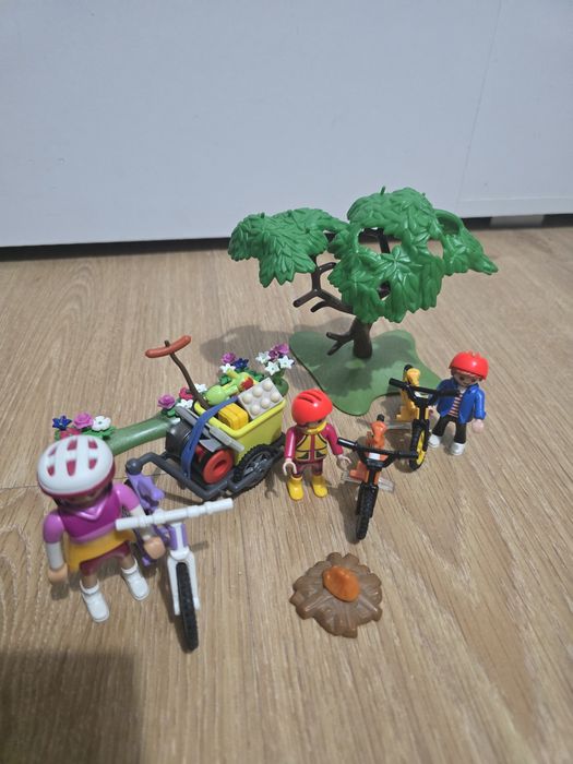 Playmobil camping