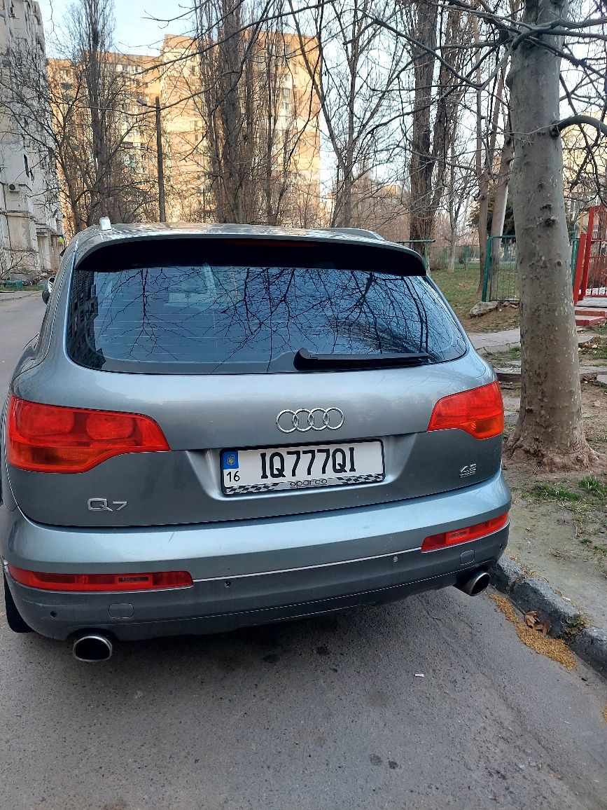 Audi Q7 2006р.квадро