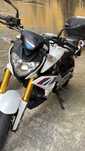 BMW gr 310r com 16.000 km  2019