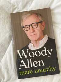 Livro de Woody Allen Mere Anarchy
