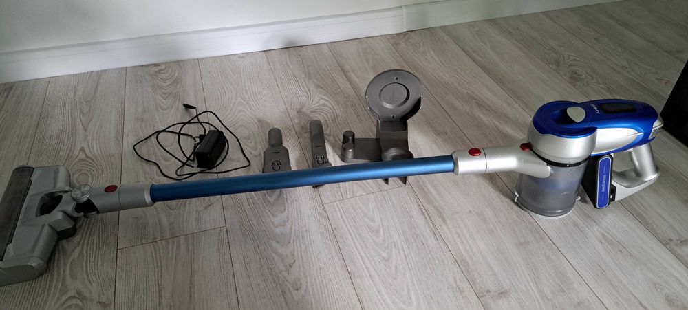 JIMMY JV83 Xiaomi Odkurzacz pionowy bezprzewodowy