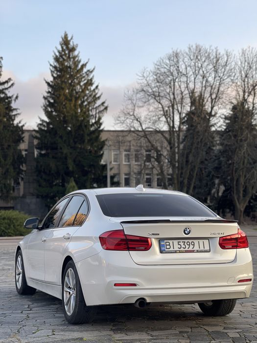 Bmw f30 320 xdrive 2016
