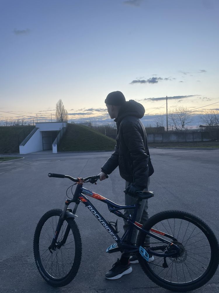 Продам RockRider st540s