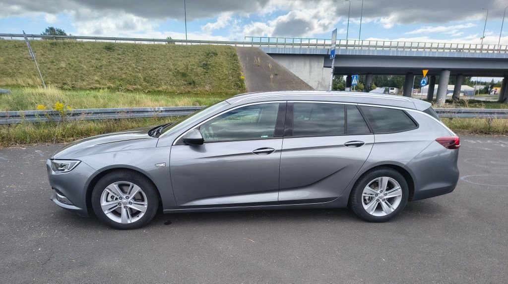 Opel Insignia B 2017, 1.6 CDTI, bogate wyposażenie