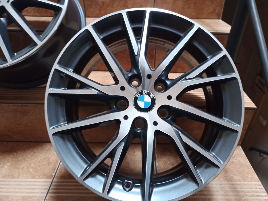 BMW 17" 2 F45 Acitve MINI 5*112*66,6 ET52 Vw Golf Touran Caddy Octavia