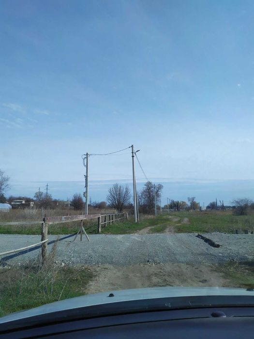 Участок 9 соток, р-н Левобережного 3