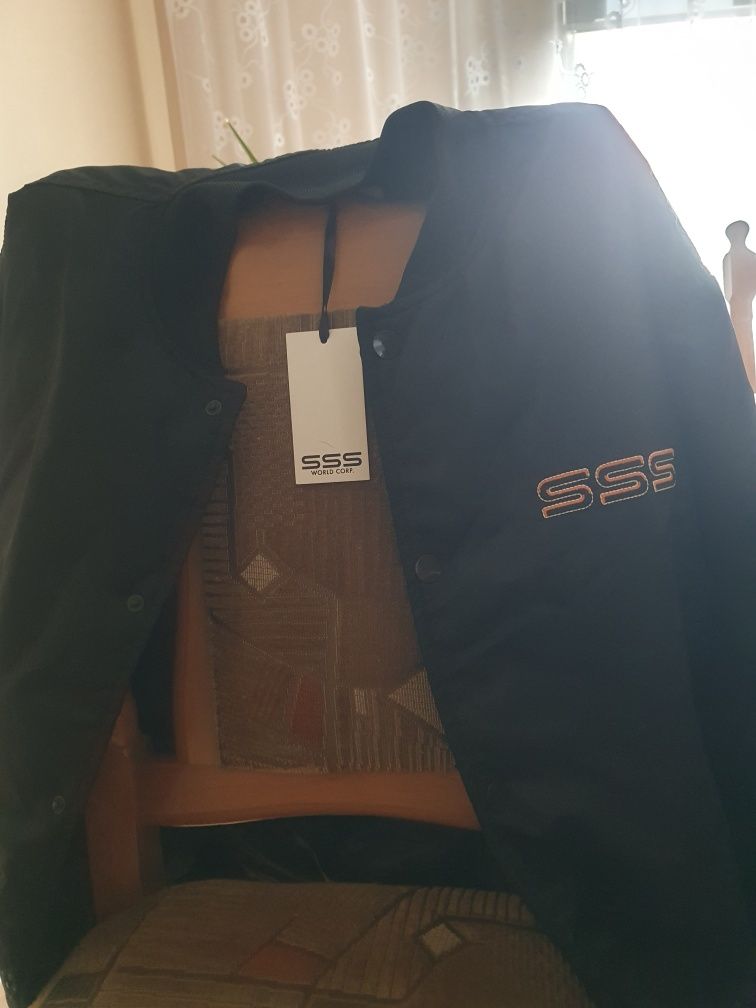 Kurtka bomberka 2Xl sss corp