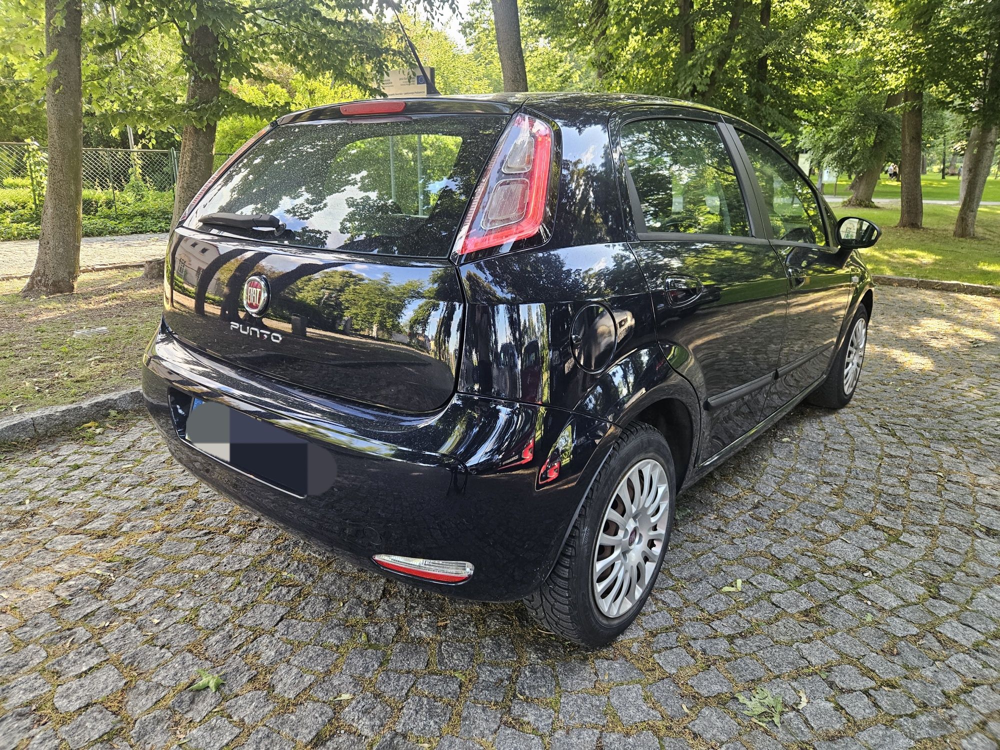 1.4 benzyna-salonowy-98 tyś.km-II Wł.