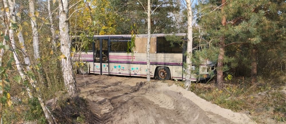 Продам автобус під будинок на колесах альтанку баню