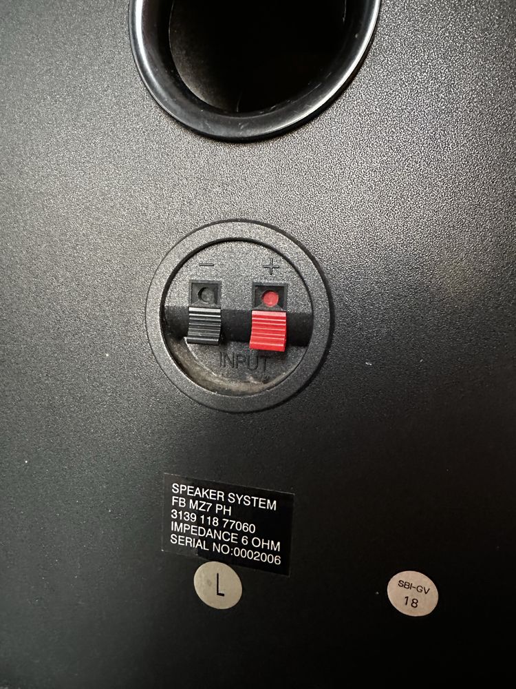 Kolumna Philips MZ7