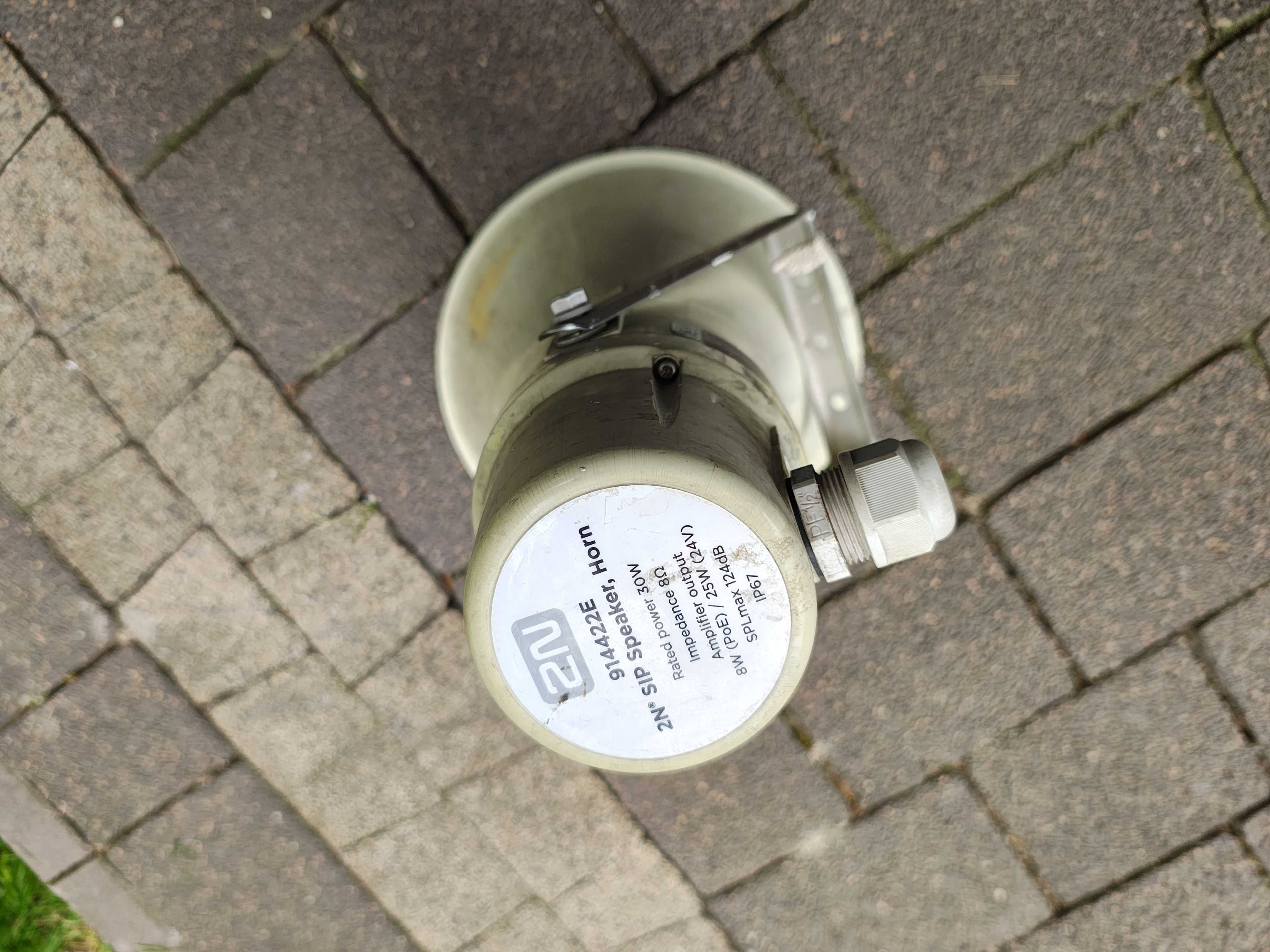 Głośnik tubowy 2N SIP Speaker Horn (914422E)
