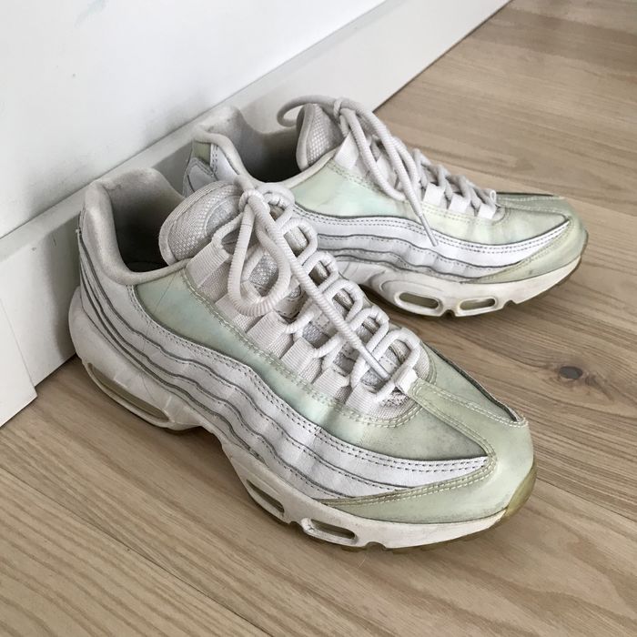 Białe buty Nike Air Max 95 rozmiar 36,5
