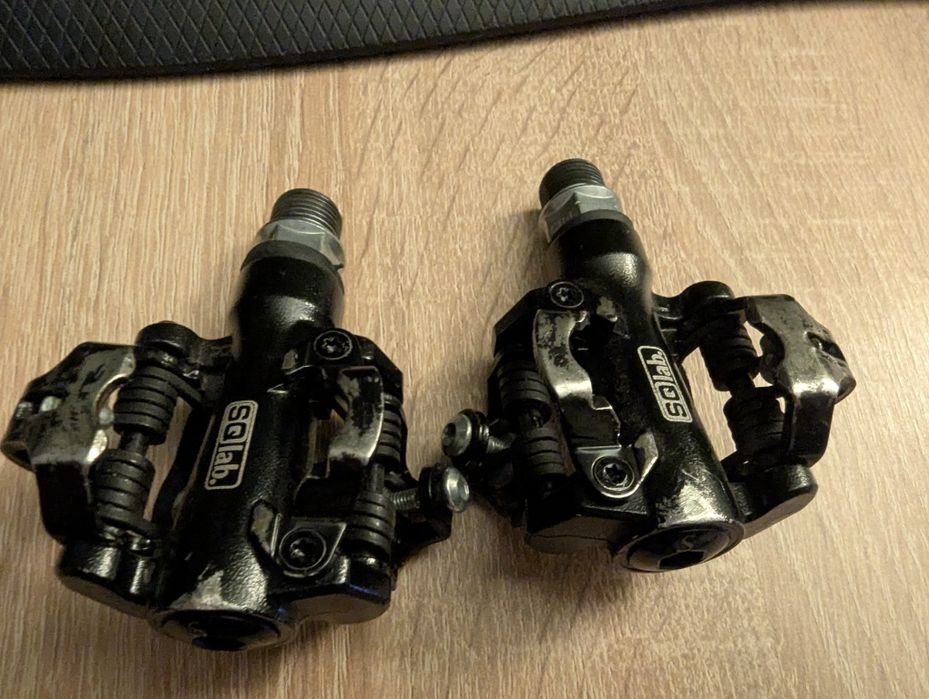 Pedały mtb sqlab mtb