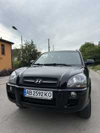 Терміновий продаж Hyundai Tucson 2006