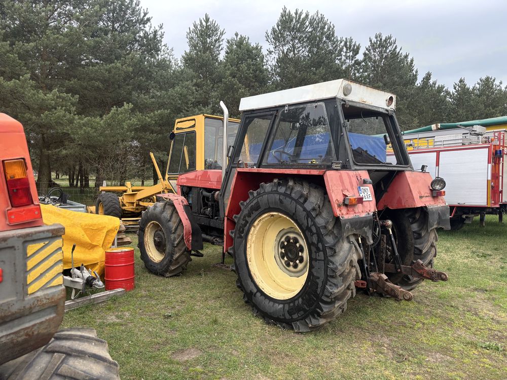 Zetor 16145 Ursus 160 km
