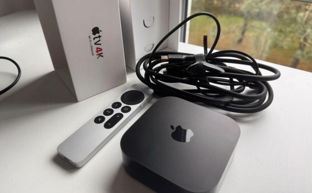 Apple tv 3 generacji