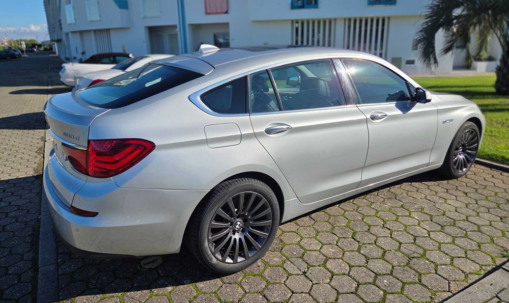 BMW 530 GT ,Nacional com apenas 180 mil kms