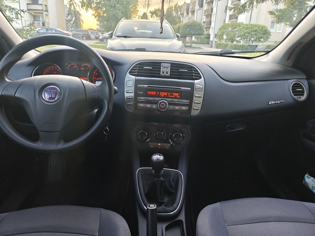 Fiat Bravo 1.4 benzyna 90km
