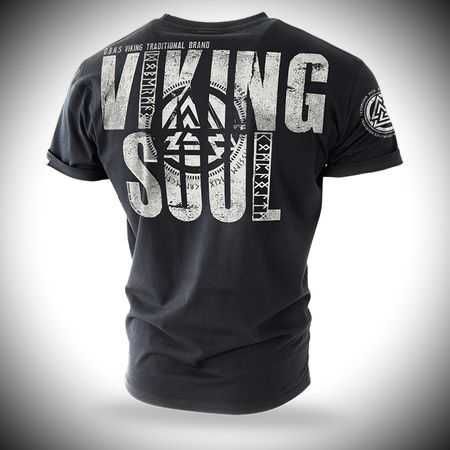 Футболка мужская чоловіча DOBERMANS - VIKING SOUL, оригинал!