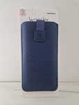 Kieszonka WONDER Deko (ROZMIAR XL) do Samsung S23 / S23 Plus Granatowy