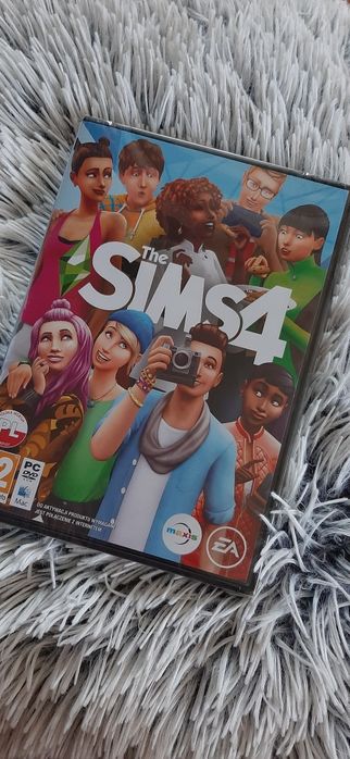 Gra PC The Sims 4