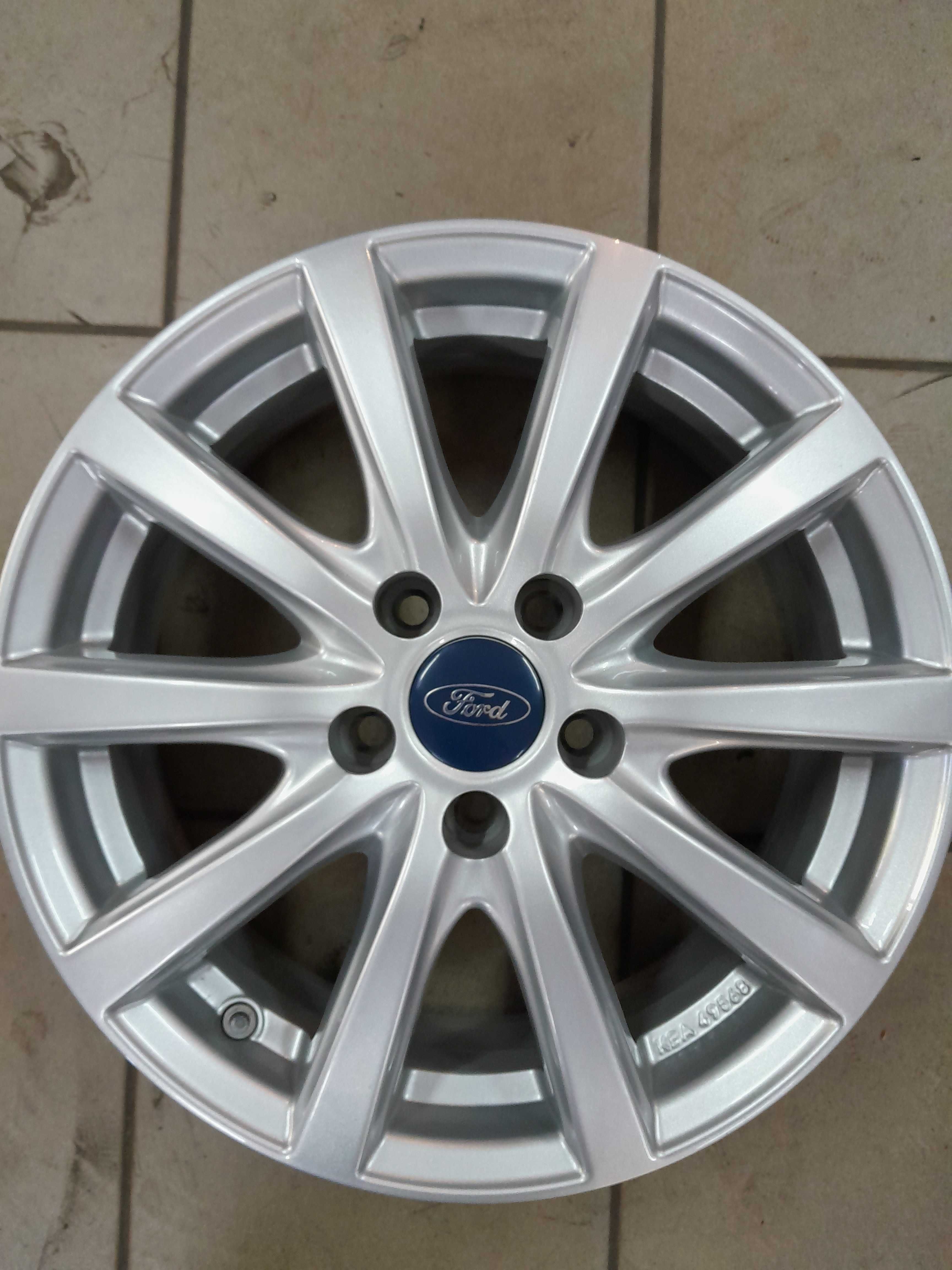 ALUFELGI 16 FORD mondeo connect  mk4 mk5 focus c-max 6,5jx16 5x108