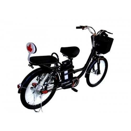 Электровелосипед Вольта Спутник-750, задний амортизатор