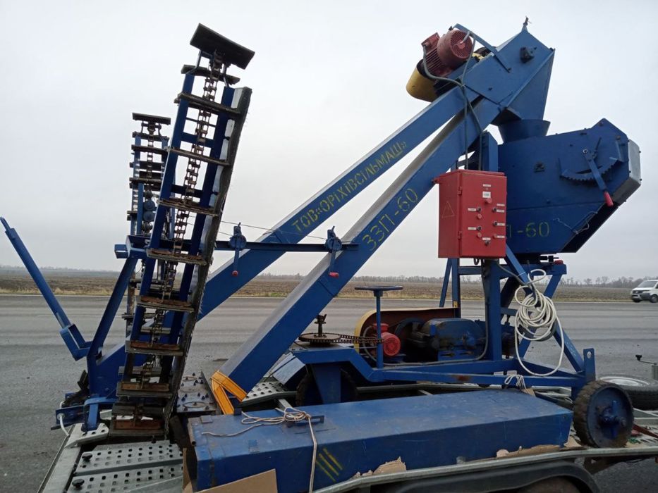 Продам зернометатель