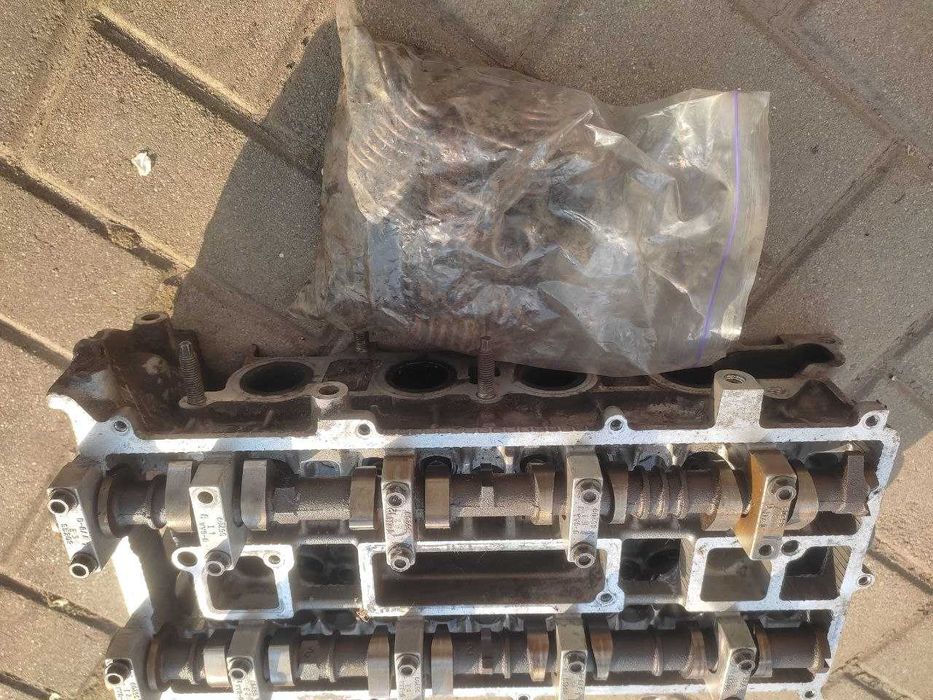 Гбц MAZDA 6 5 Ford Mondeo 3 Focus C-max volvo s40 v50 1.8 2.0