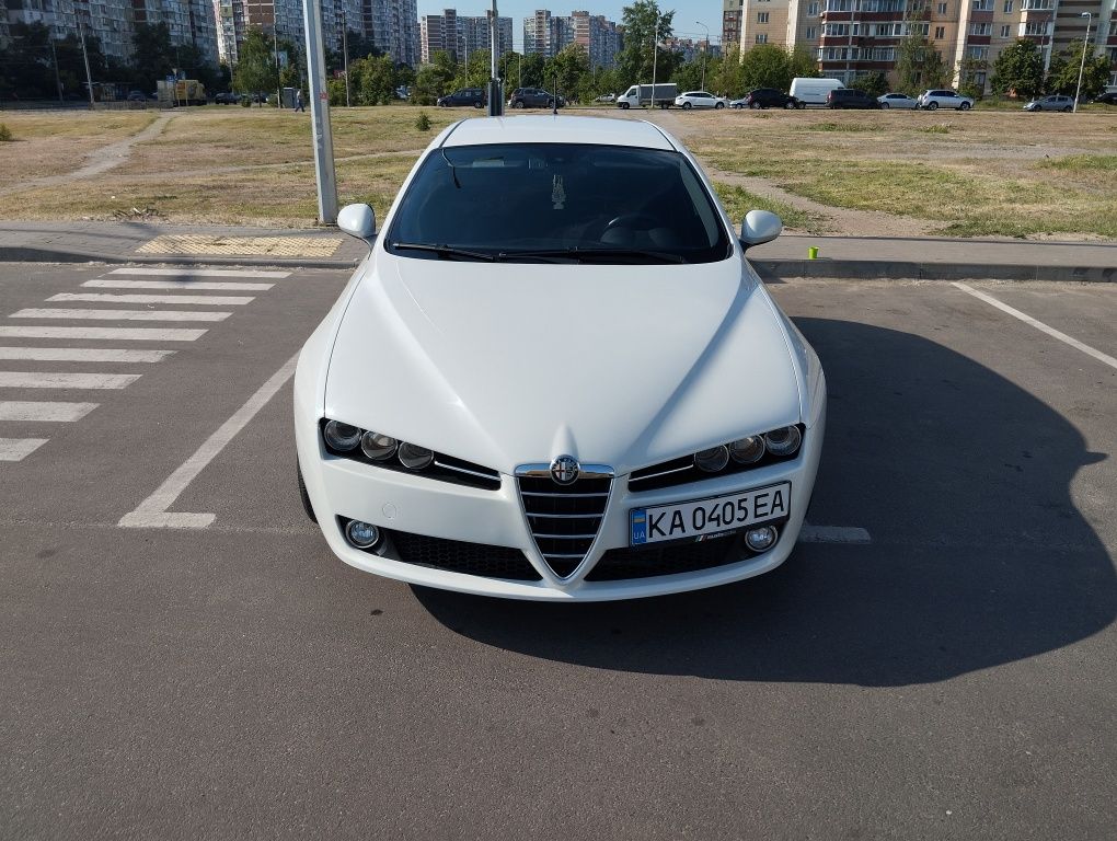 Alfa Romeo 159 sportwagon