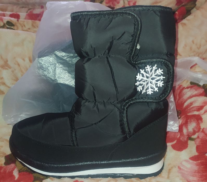 Зимові жіночі - підліткові дутики